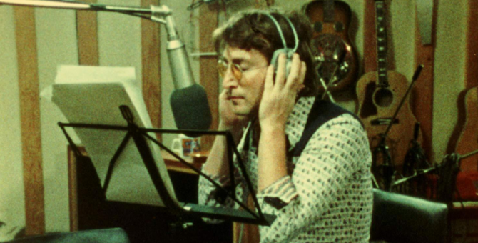 Неизданная песня Джона Леннона и Йоко Оно продана почти за 60 000 долларов