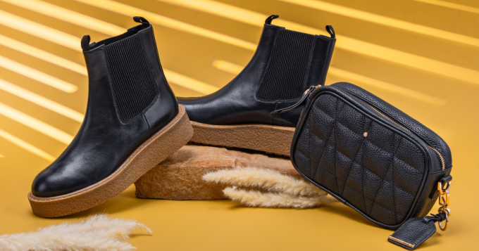 Бренд Geox показал осеннюю коллекцию