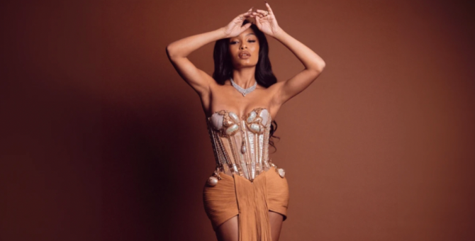 Jean Paul Gaultier выпустил новый аромат Divine