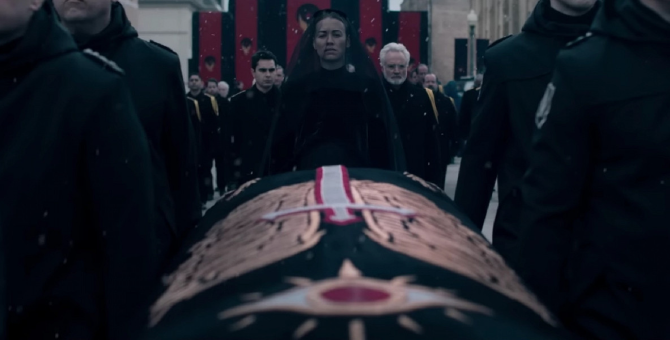 Hulu представил новый тизер пятого сезона «Рассказа служанки»