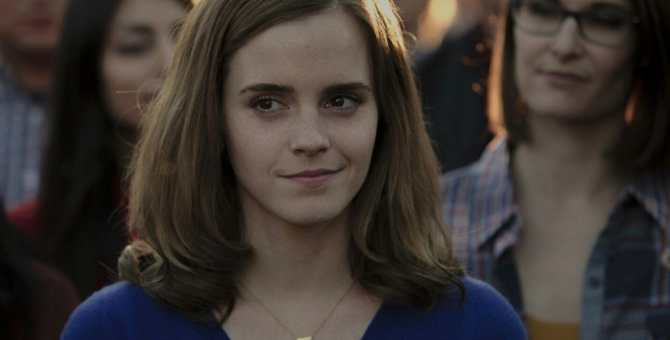 Эмма Уотсон поступила в Оксфорд на курс писательского мастерства