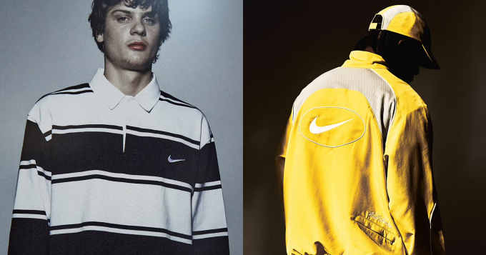 Supreme и Nike выпустили совместную весеннюю коллекцию