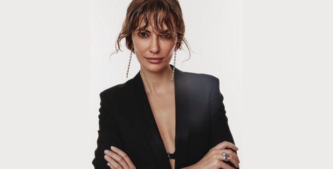 Parure Atelier и Снежанна Георгиева представили ювелирную коллекцию