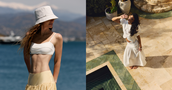 Летние линии Nude Story и 12 Storeez: что нового в коллекциях модных брендов