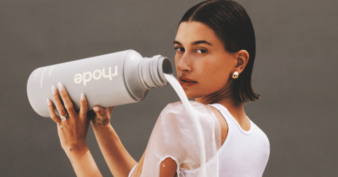 Хейли Бибер стала самым влиятельным бьюти-инфлюэнсером