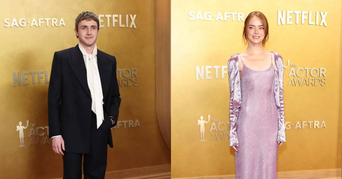 Объявлены обладатели премии Гильдии киноактеров США