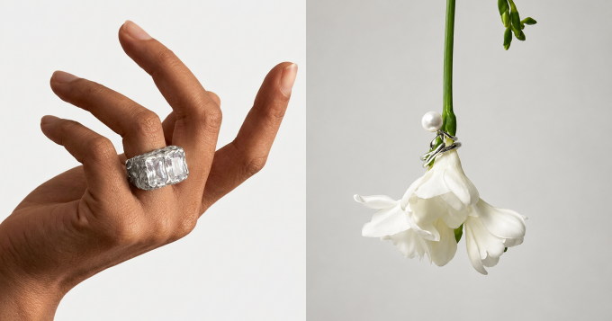 Украшения Caviar Jewellery и Ringstone: что нового в коллекциях локальных брендов