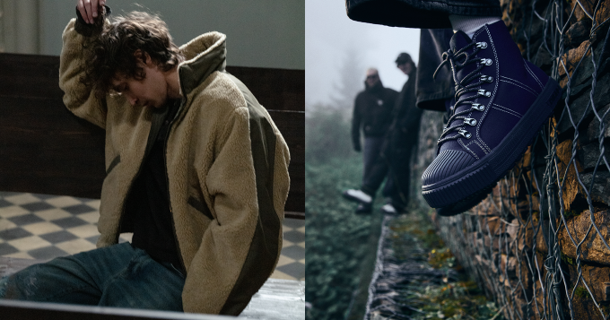 Мужская одежда Offret и обувь «Два Мяча»: что нового в коллекциях локальных брендов