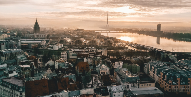 С 1 марта Латвия планирует открыть границу для российских туристов