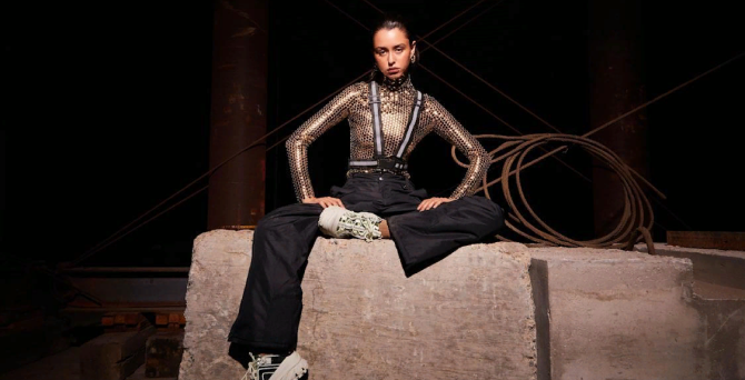 Burberry выпустил восемь новых расцветок кроссовок Arthur