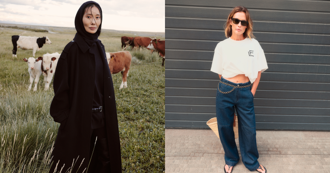 Деним Leffers и новый дроп 12 Storeez: что нового в коллекциях локальных брендов