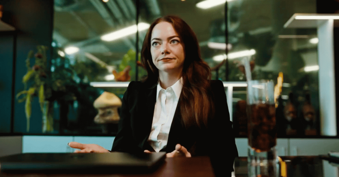 В Сети появился новый отрывок из «Бугонии» Йоргоса Лантимоса