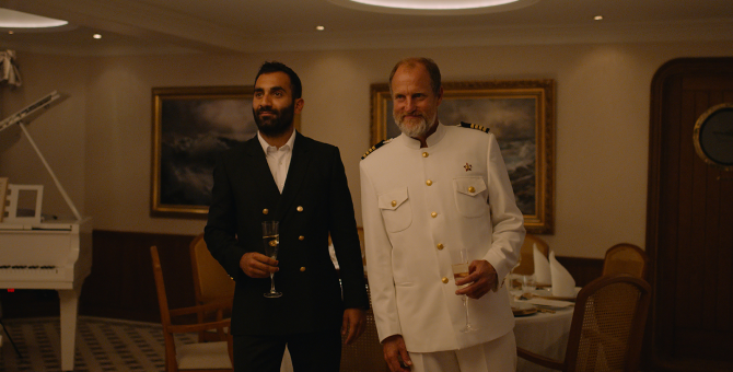 Фильм «Треугольник печали» можно будет посмотреть на Kion