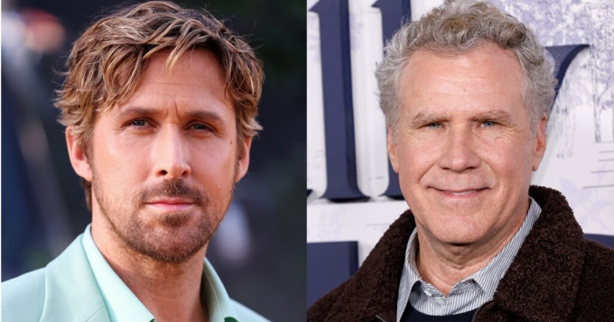 Райан Гослинг и Уилл Феррелл сыграют в комедии Tough Guys