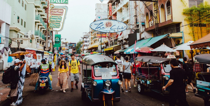 Таиланд предложил создать аналог Шенгена для Юго-Восточной Азии