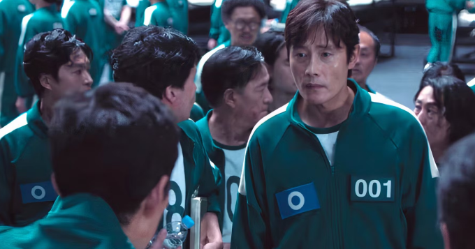 Продолжение «Игры в кальмара» стало вторым по популярности сериалом не из США на Netflix