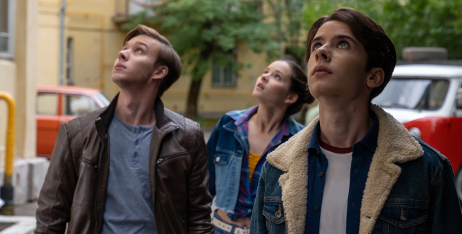 Премьера нового сезона сериала «Пищеблок» состоится в июле