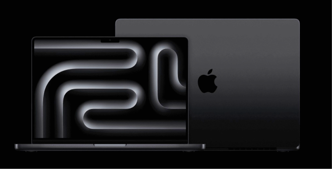 Apple презентовала новые MacBook Pro и iMac