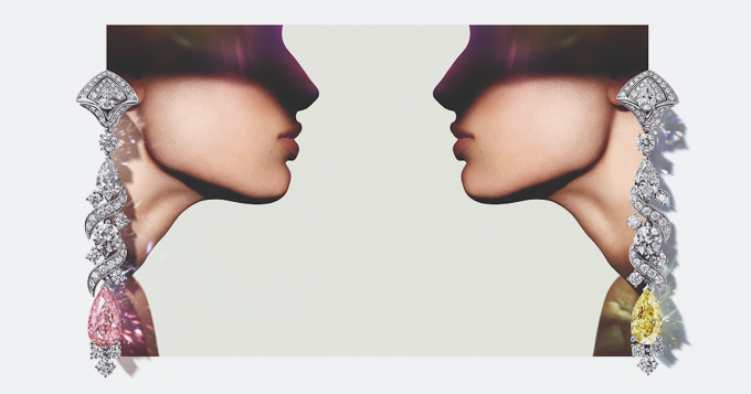 Bvlgari представил новую ювелирную коллекцию Polychroma