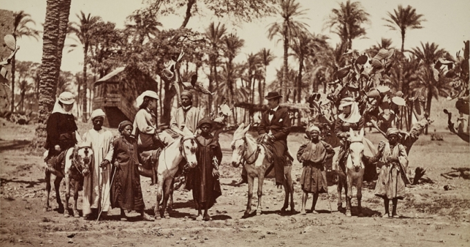 Третьяковская галерея объявляет выставку «Фото[графическое] путешествие»