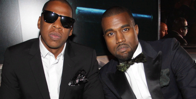 Канье Уэст и Джей Зи собрали самую большую в истории хип-хопа коллекцию статуэток «Грэмми»