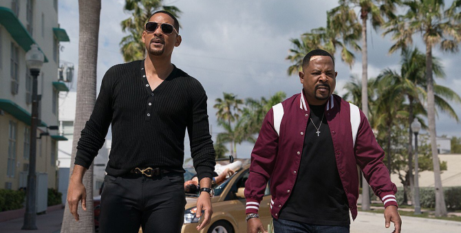 Стала известна дата начала съемок фильма «Плохие парни — 4»