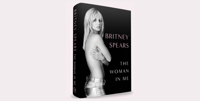 Мемуары Бритни Спирс «The Woman in Me» выйдут в октябре этого года