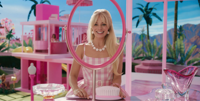 Warner Bros. продвигает «Барби» на «Оскар»