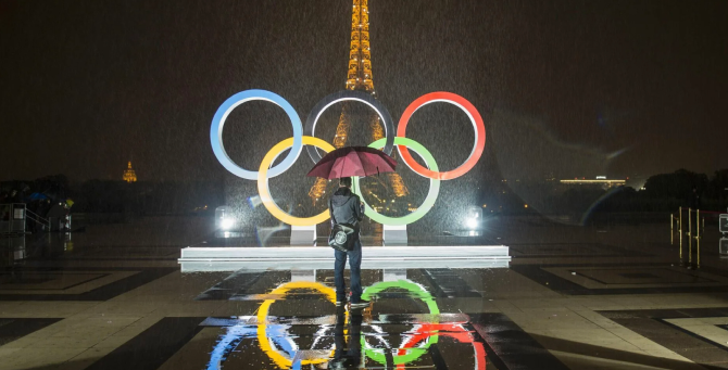 Во Франции отменили тестовые соревнования перед Олимпийскими играми — 2024