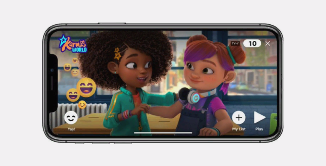 Netflix запустит свой аналог TikTok для детей