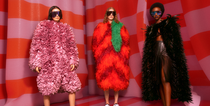 Gucci расширил ассортимент своего концепт-стора Vault