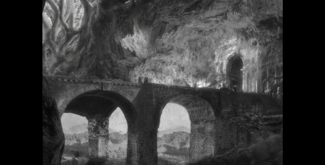 Александр Сокуров представил трейлер фильма «Сказка»