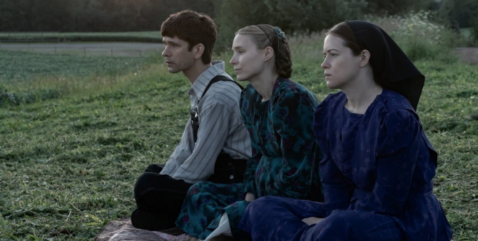 Вышел трейлер фильма «Женщины говорят» с Фрэнсис Макдорманд и Руни Марой