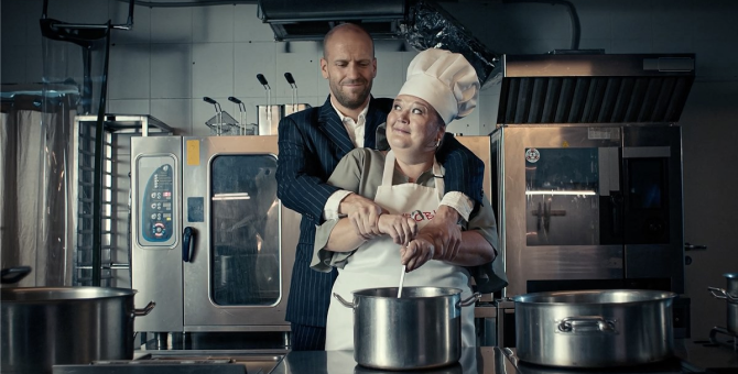 В России вышел первый в мире дипфейк-веб-сериал