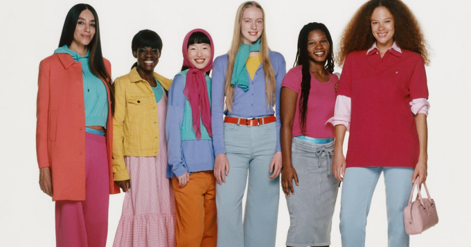 United Colors of Benetton показал новую рекламную кампанию