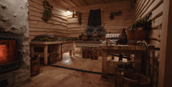 Комплекс Siberia и бренд Elemis запускают авторскую программу женского банного спа