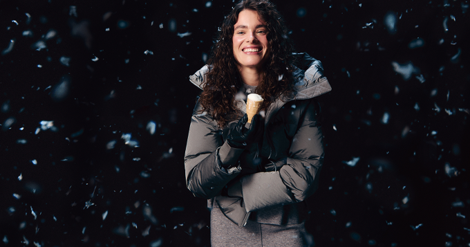 Бренд Pompa выпустил новую коллекцию пуховиков