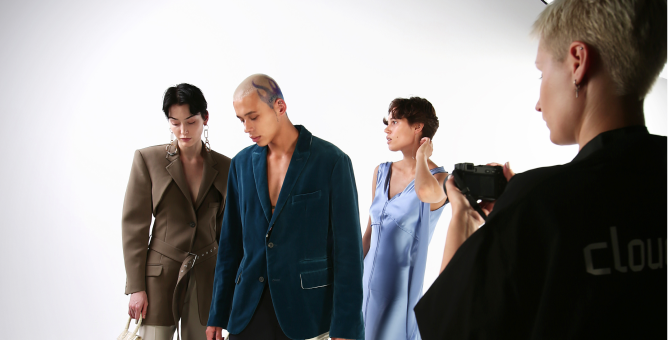 Сервис аренды вещей Cloudset открывает офлайн-пространство в Москве