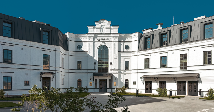 Отель Rodina Grand Hotel & SPA Irkutsk представляет программу отдыха на Байкале