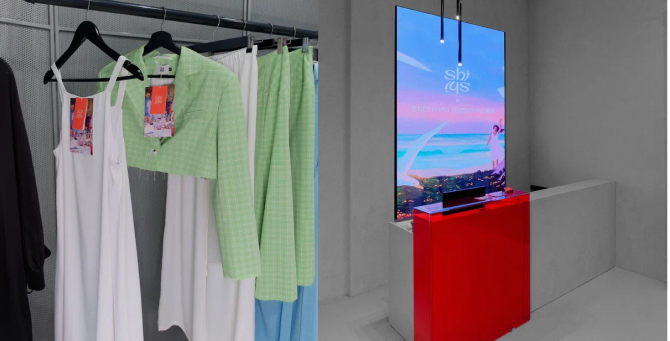 Бренд SHI-SHI представил летнюю коллекцию, посвященную авторскому ручному труду