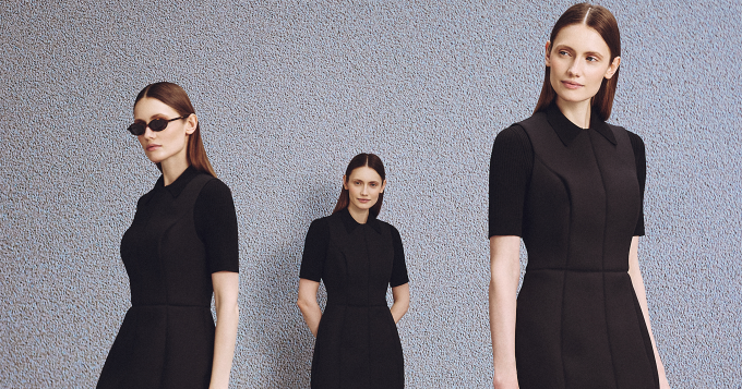 Сеть бутиков No One показала рекламную кампанию весенне-летнего сезона