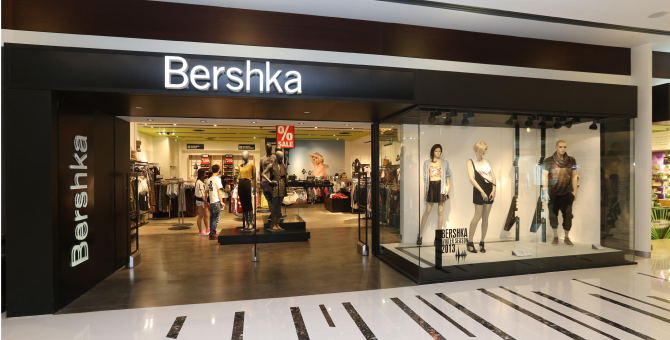 На Wildberries появились товары брендов Bershka и Oysho