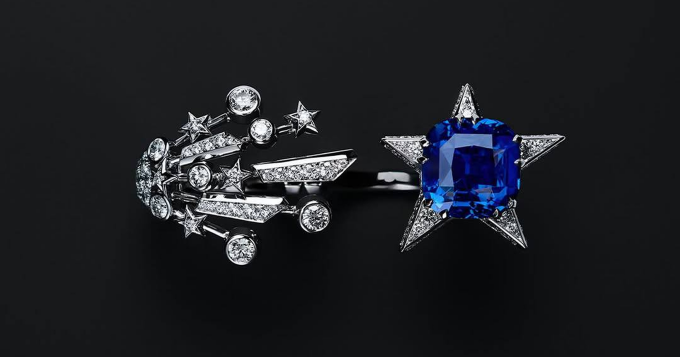 Chanel выпустил новую коллекцию высокого ювелирного искусства