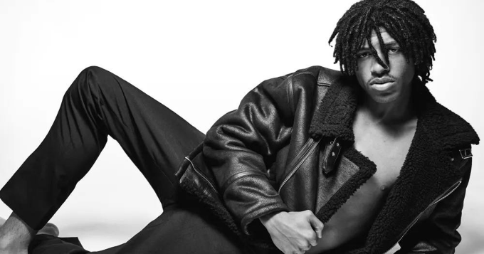 Сын Хайди Клум и музыканта Seal Генри Сэмюэл подписал контракт с Next Management