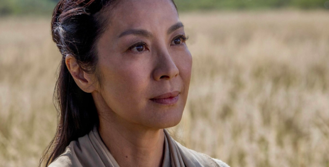 Мишель Йео из «Все везде и сразу» стала членом МОК