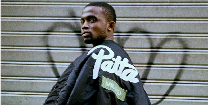 Alpha Industries и Patta выпустили бомберы, вдохновленные Амстердамом, Лондоном и Миланом