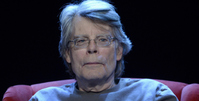 Стивен Кинг продал права на свой рассказ студентке ВГИКа за один доллар