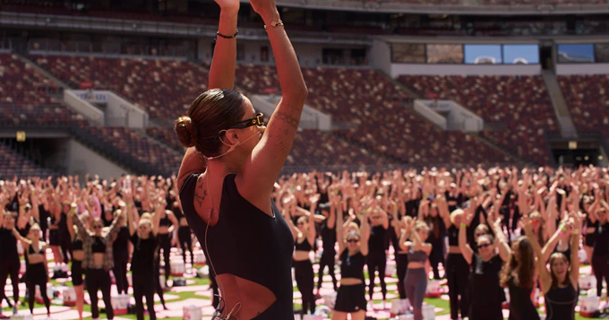 SMSTRETCHING поставил новый мировой рекорд