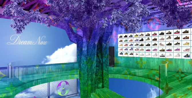 В ​​Нью-Йорке откроется выставка, посвященная коллаборации Вирджила Абло и Nike