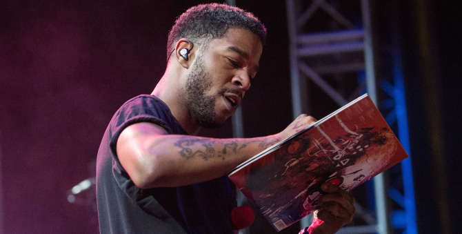 Kid Cudi анонсировал мемуары «Cudi» и книжный тур